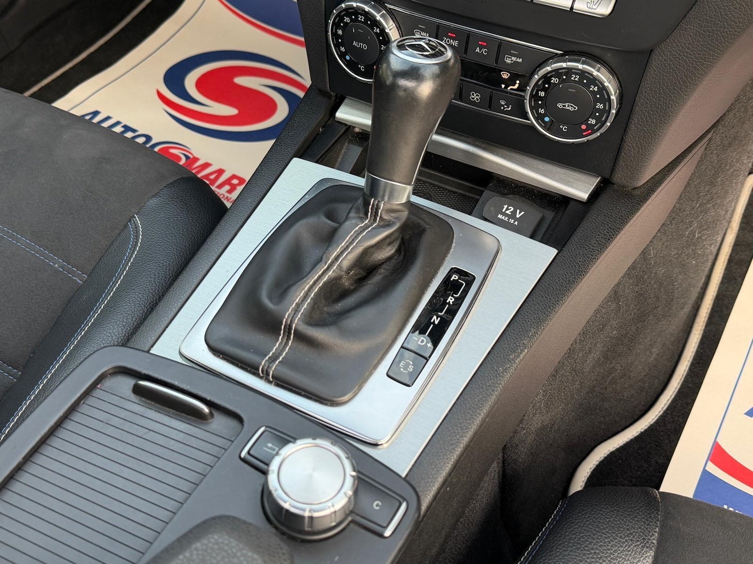 Used Mercedes-Benz C Class 2014 for sale - 76964321: Photo 25