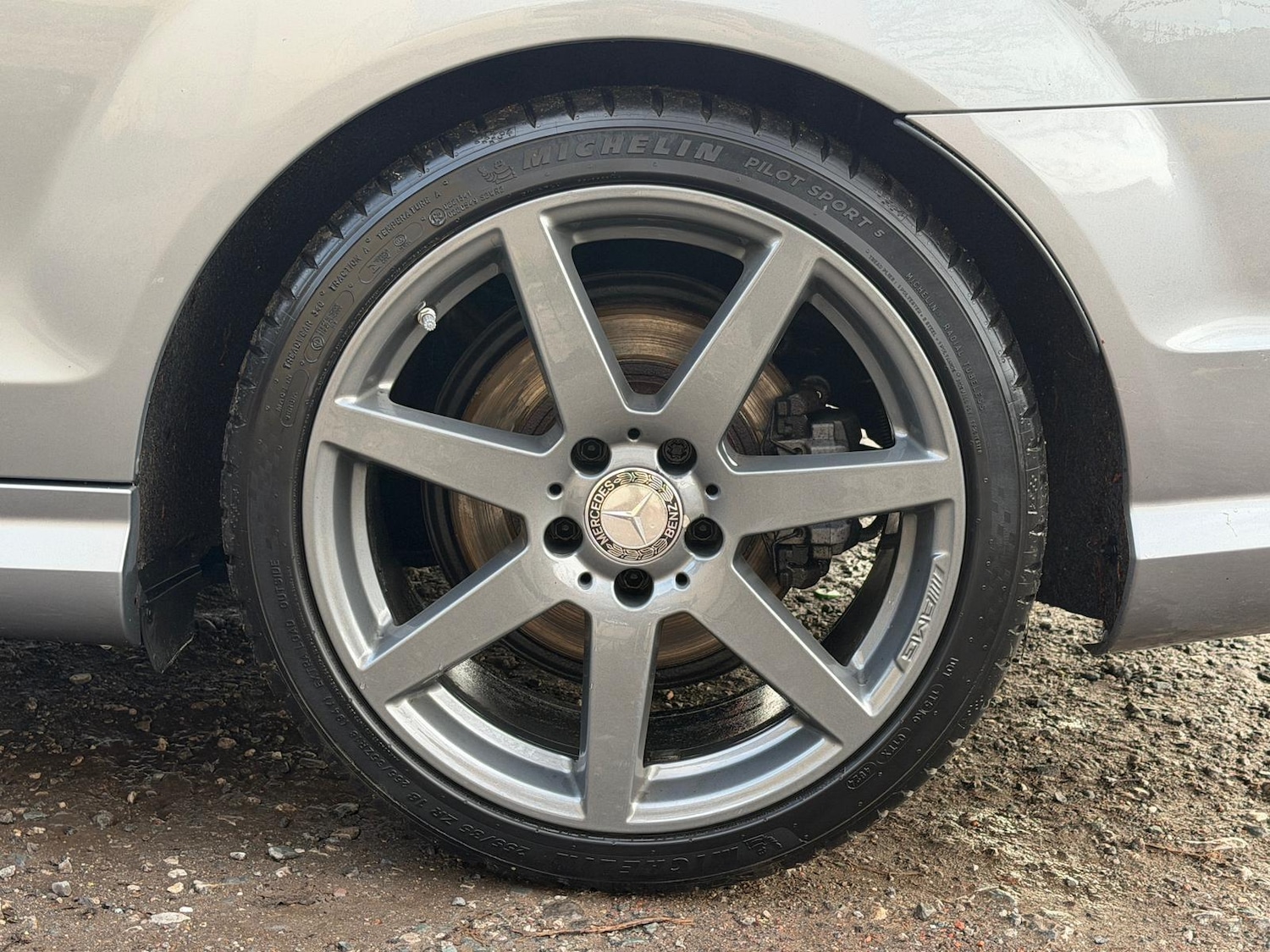 Used Mercedes-Benz C Class 2014 for sale - 76964321: Photo 27