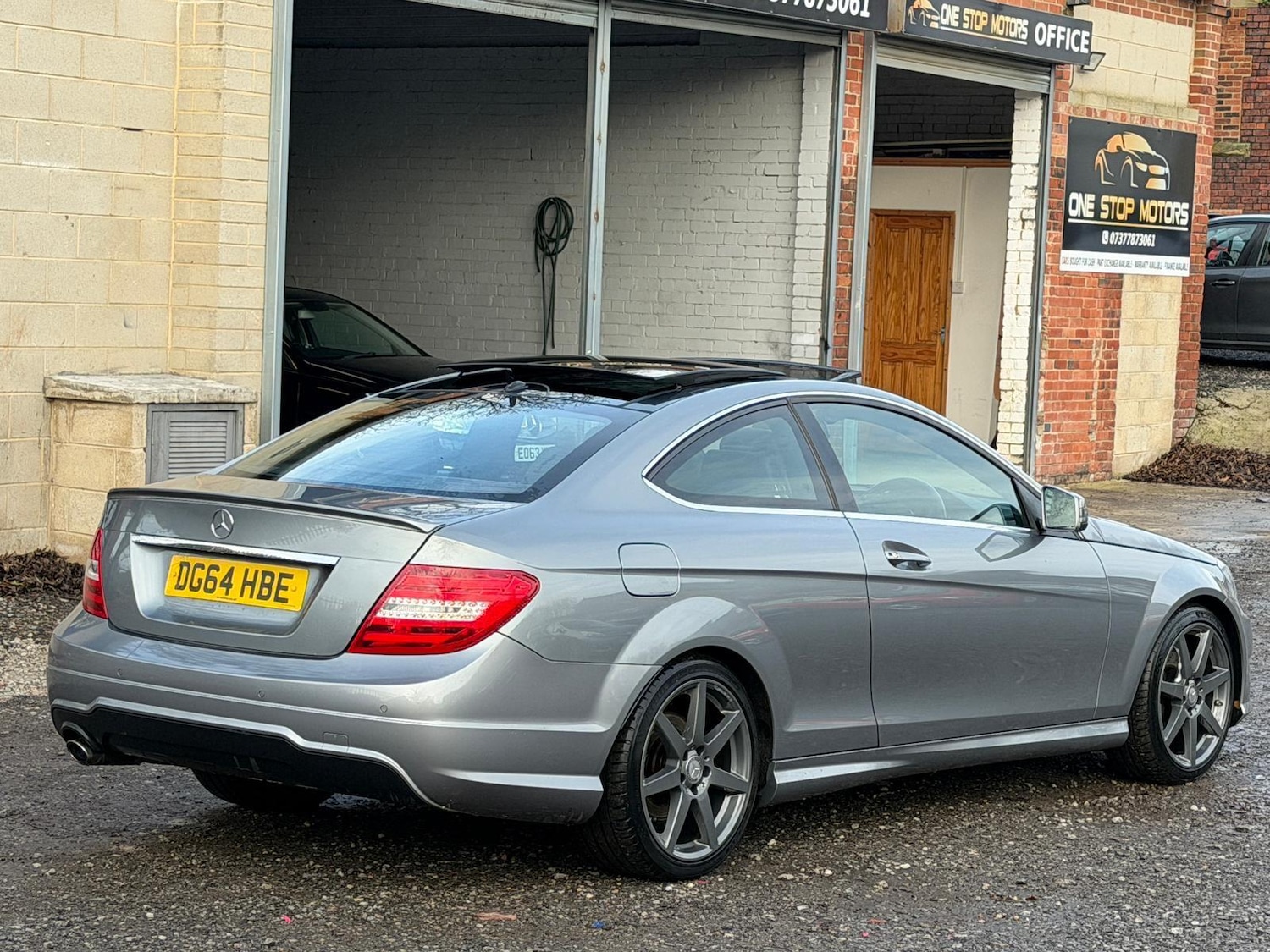 Used Mercedes-Benz C Class 2014 for sale - 76964321: Photo 29