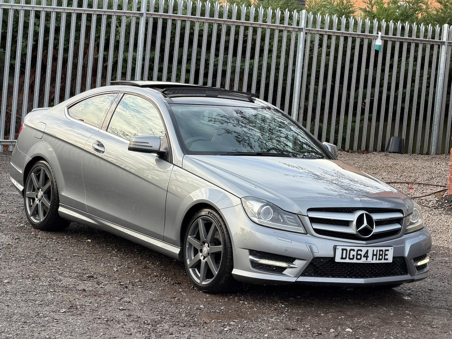 Used Mercedes-Benz C Class 2014 for sale - 76964321: Photo 31