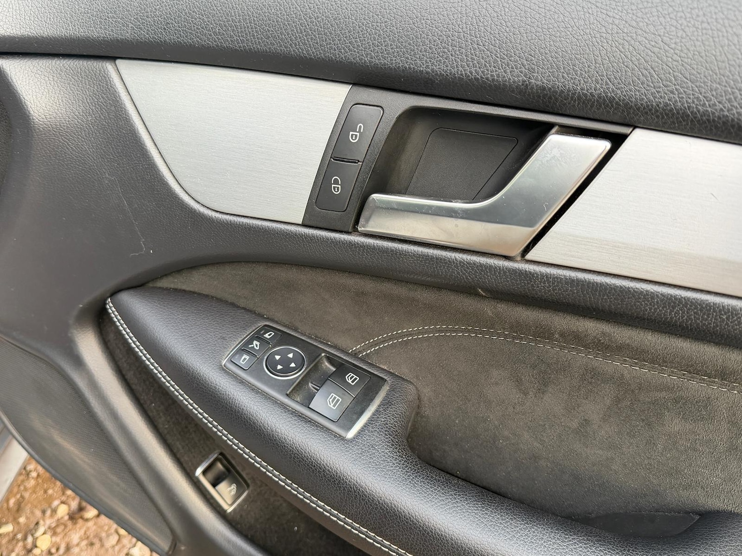 Used Mercedes-Benz C Class 2014 for sale - 76964321: Photo 6