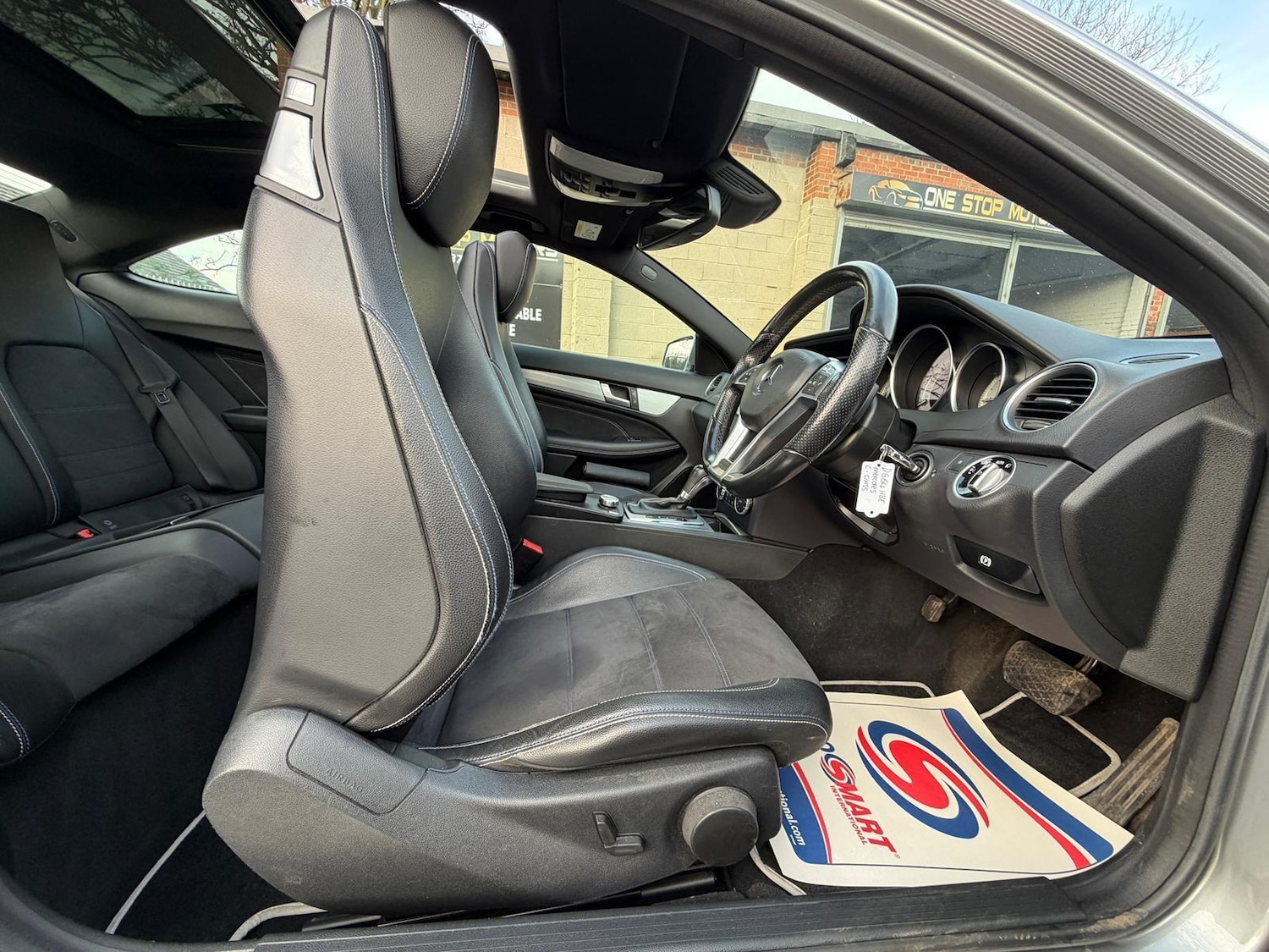 Used Mercedes-Benz C Class 2014 for sale - 76964321: Photo 7