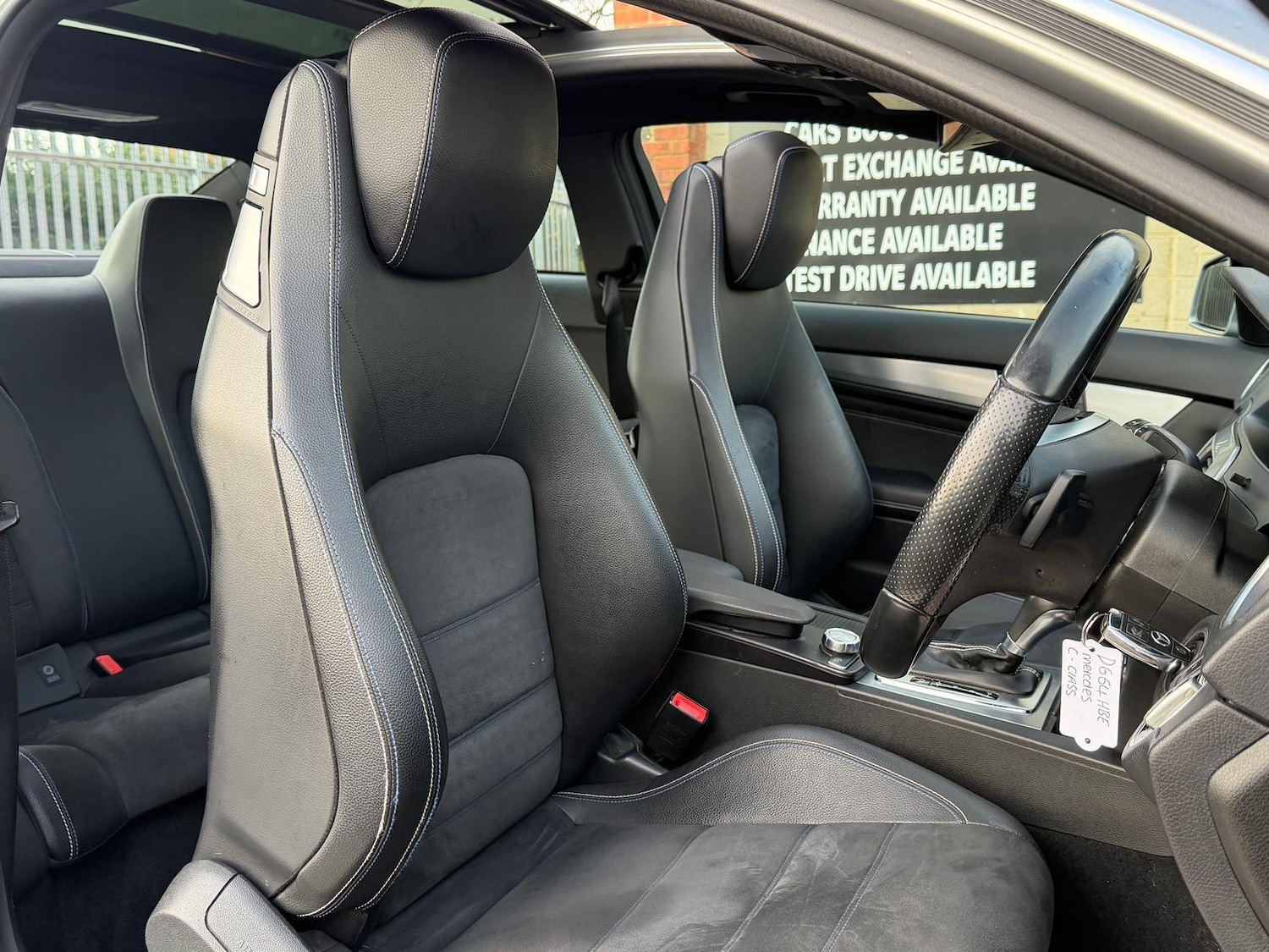 Used Mercedes-Benz C Class 2014 for sale - 76964321: Photo 9