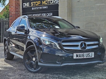 Used Mercedes-Benz GLA 2016 for sale - 78892019: Photo