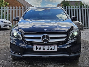 Used Mercedes-Benz GLA 2016 for sale - 78892019: Photo