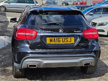 Used Mercedes-Benz GLA 2016 for sale - 78892019: Photo