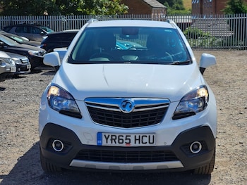 Used Vauxhall Mokka 2015 for sale - 79374151: Photo