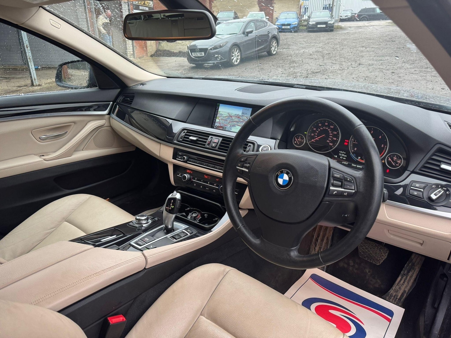 Used BMW 5 Series 2012 for sale - 77412150: Photo 10