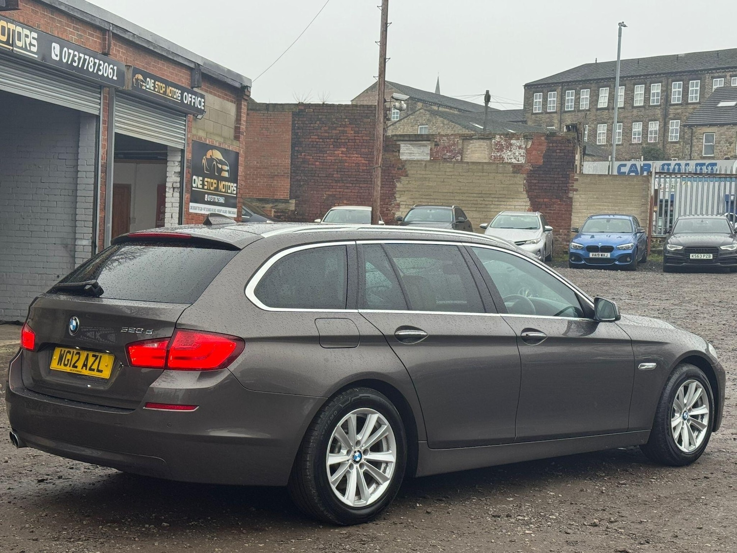 Used BMW 5 Series 2012 for sale - 77412150: Photo 12