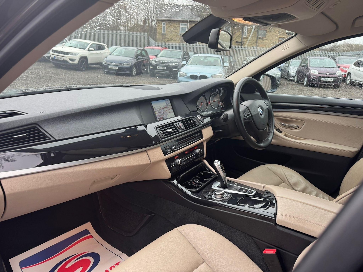 Used BMW 5 Series 2012 for sale - 77412150: Photo 17