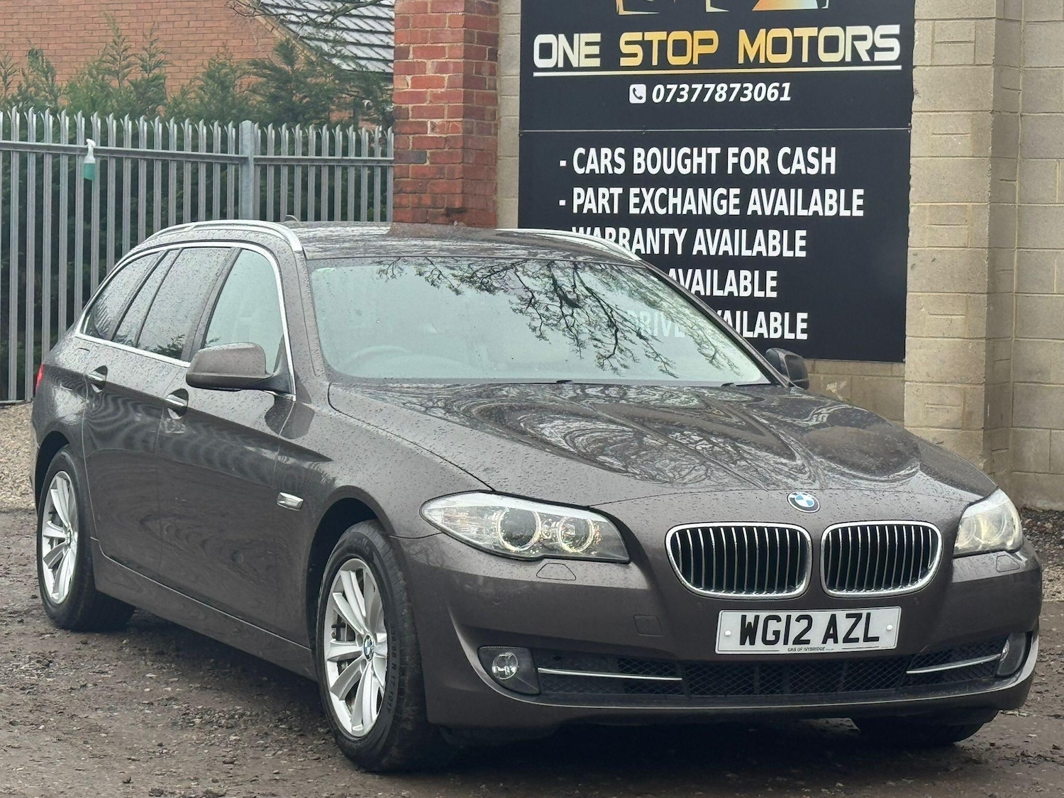 Used BMW 5 Series 2012 for sale - 77412150: Photo 18