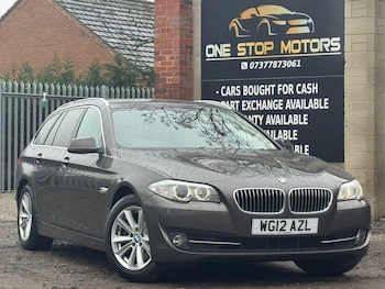 Used BMW 5 Series 2012 for sale - 77412150: Photo
