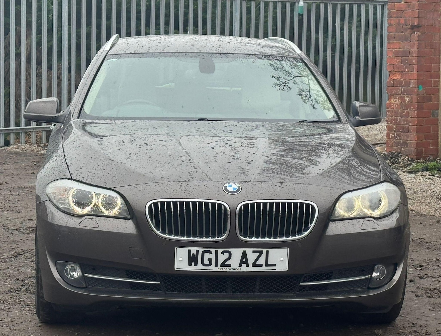 Used BMW 5 Series 2012 for sale - 77412150: Photo 2