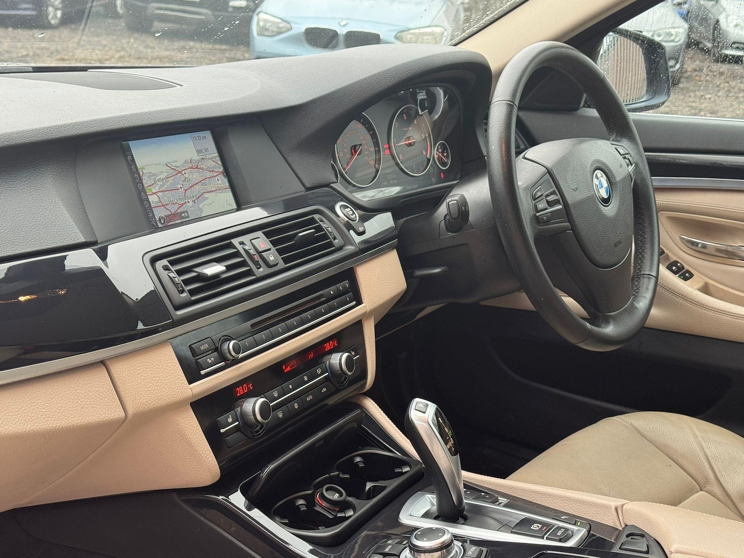 Used BMW 5 Series 2012 for sale - 77412150: Photo 22