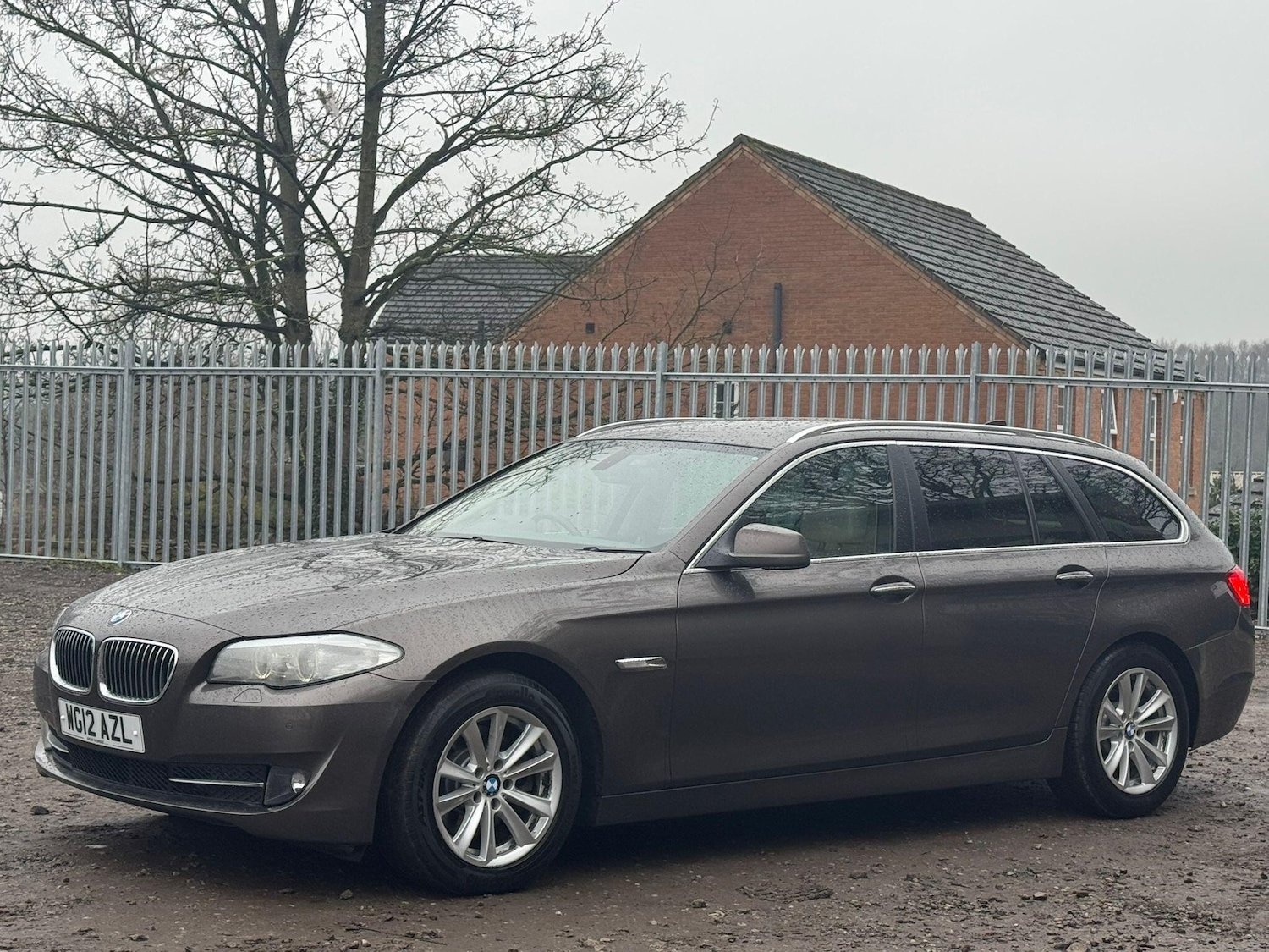Used BMW 5 Series 2012 for sale - 77412150: Photo 3