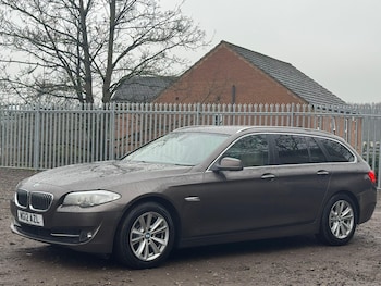 Used BMW 5 Series 2012 for sale - 77412150: Photo