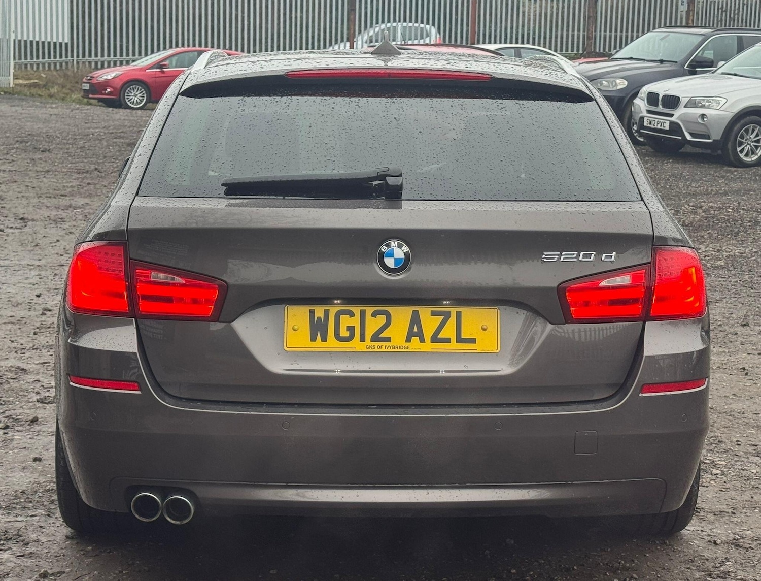 Used BMW 5 Series 2012 for sale - 77412150: Photo 4