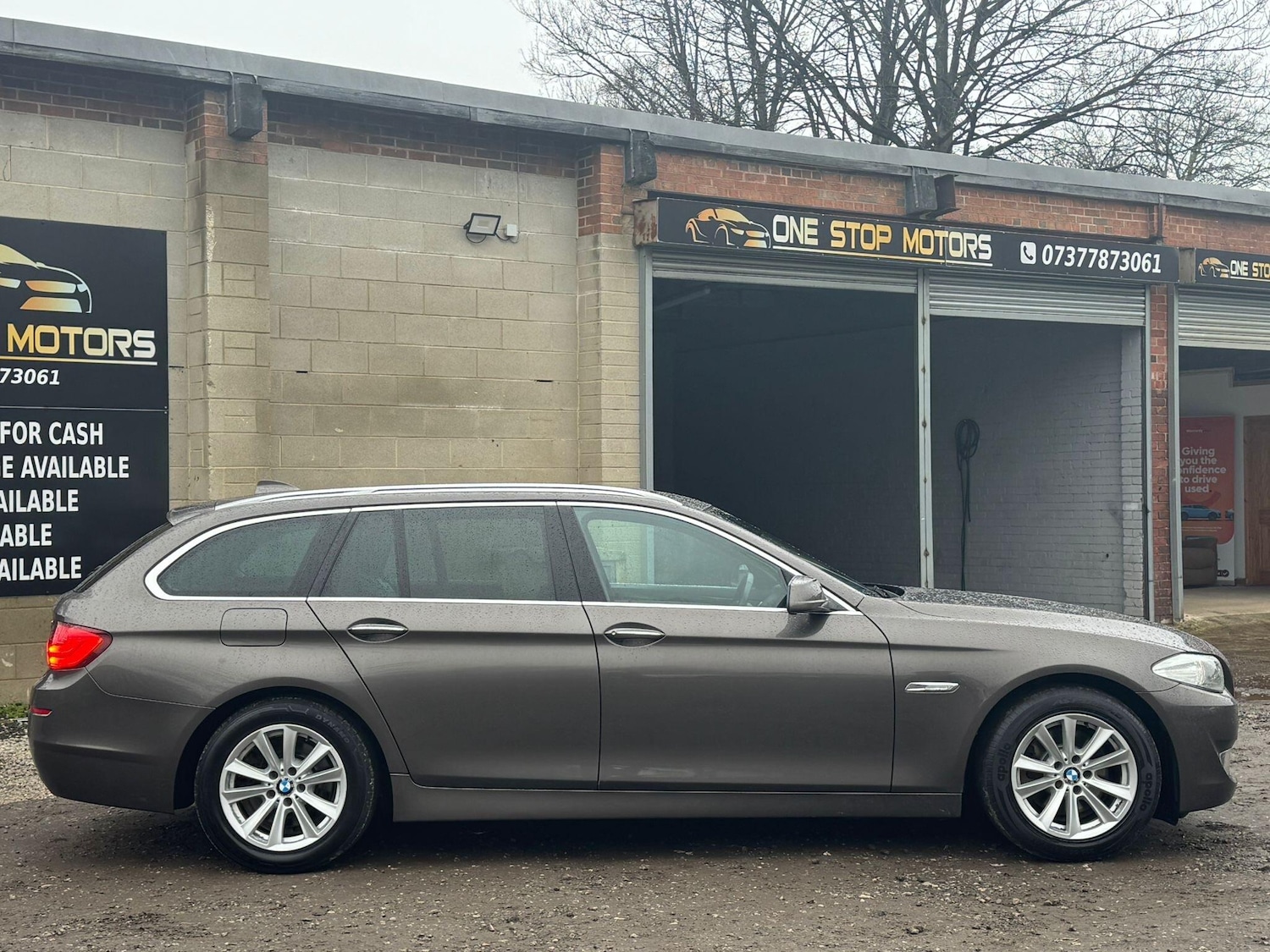 Used BMW 5 Series 2012 for sale - 77412150: Photo 5