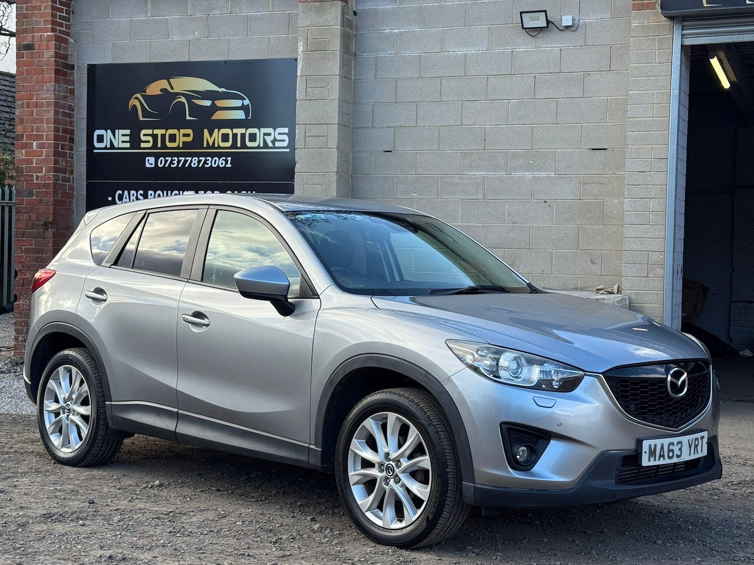 Used Mazda CX-5 2013 for sale - 77839375: Photo 12