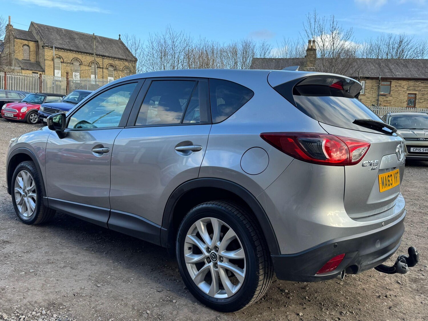 Used Mazda CX-5 2013 for sale - 77839375: Photo 15