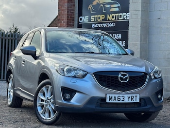Used Mazda CX-5 2013 for sale - 77839375: Photo