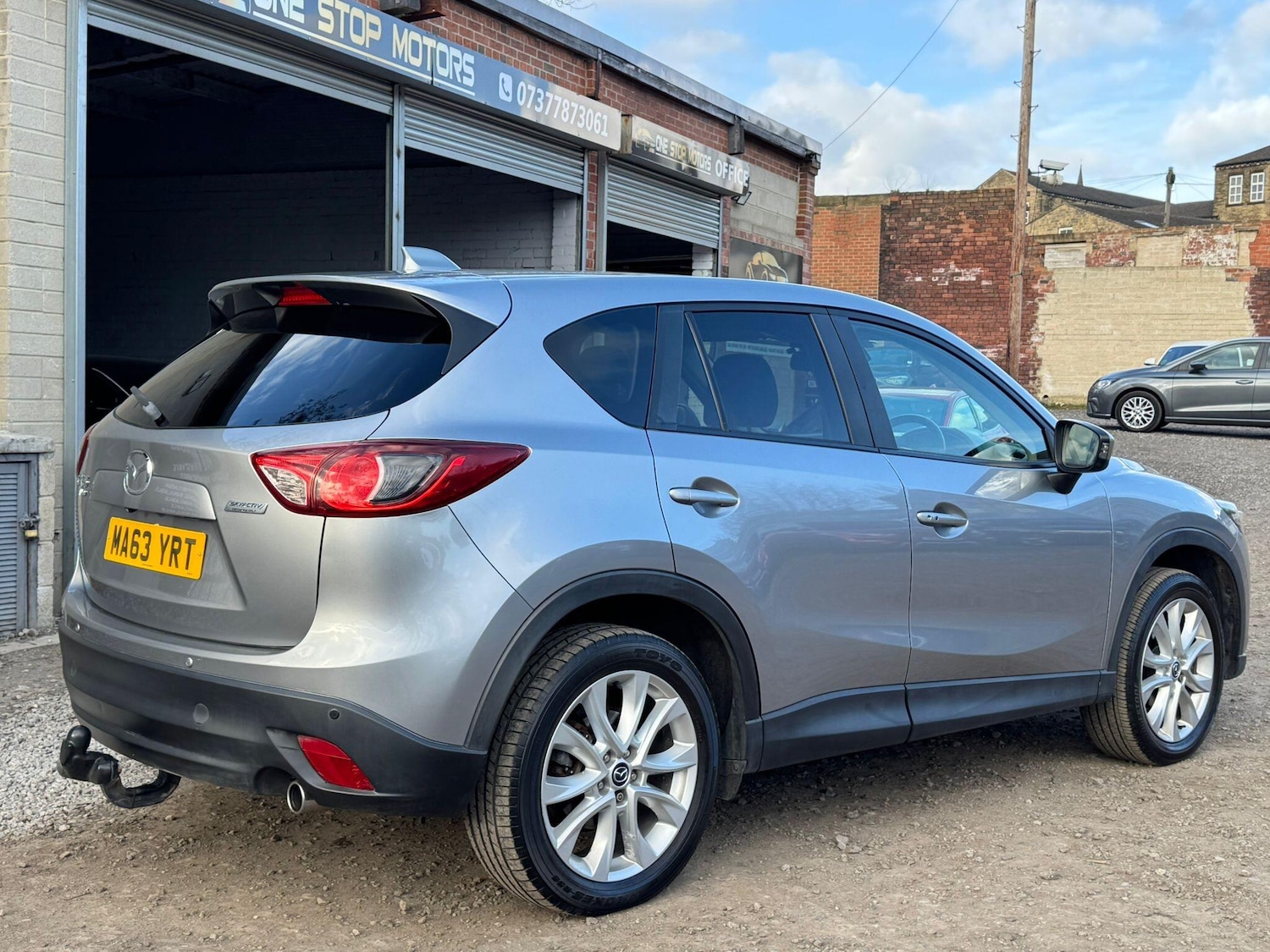Used Mazda CX-5 2013 for sale - 77839375: Photo 21