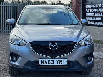 Used Mazda CX-5 2013 for sale - 77839375: Photo