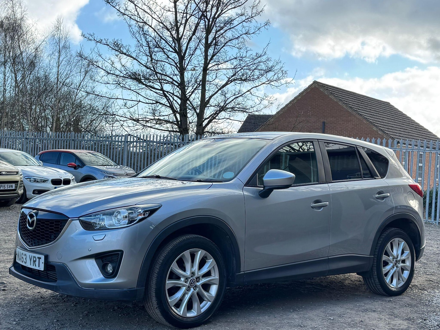 Used Mazda CX-5 2013 for sale - 77839375: Photo 3