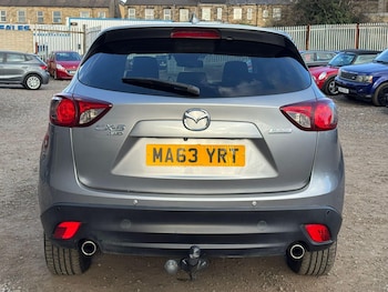 Used Mazda CX-5 2013 for sale - 77839375: Photo