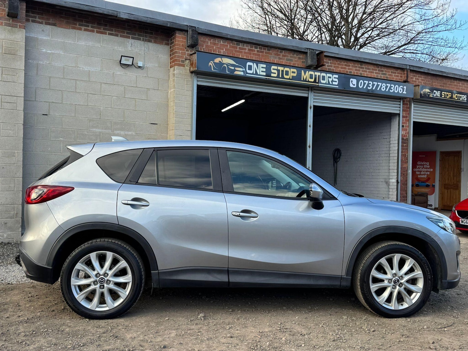 Used Mazda CX-5 2013 for sale - 77839375: Photo 5
