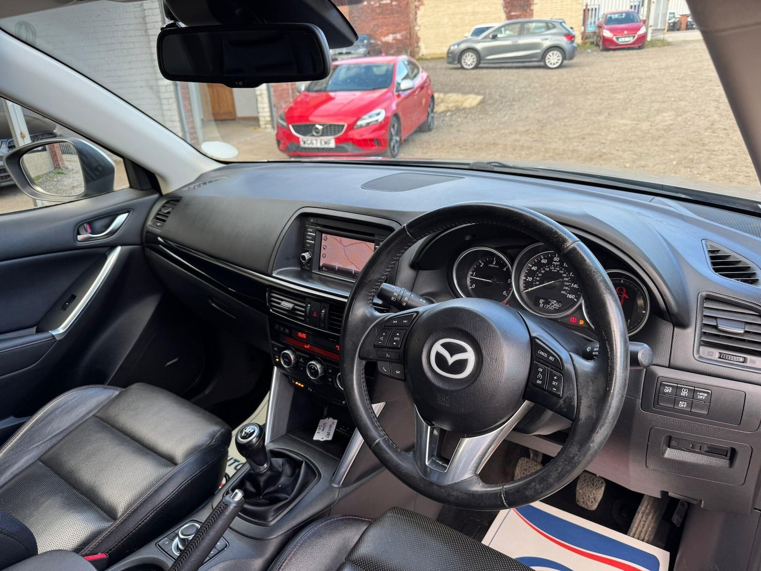 Used Mazda CX-5 2013 for sale - 77839375: Photo 6