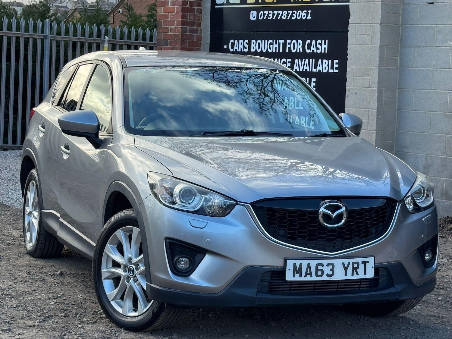 Used Mazda CX-5 2013 for sale - 77839375: Photo 9