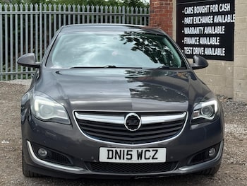 Used Vauxhall Insignia 2015 for sale - 78822511: Photo