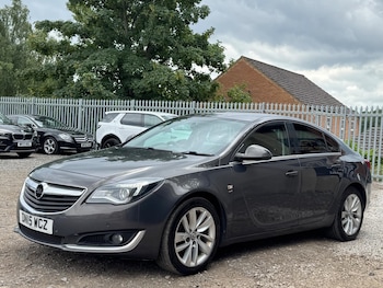 Used Vauxhall Insignia 2015 for sale - 78822511: Photo