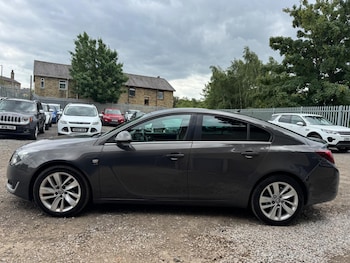 Used Vauxhall Insignia 2015 for sale - 78822511: Photo
