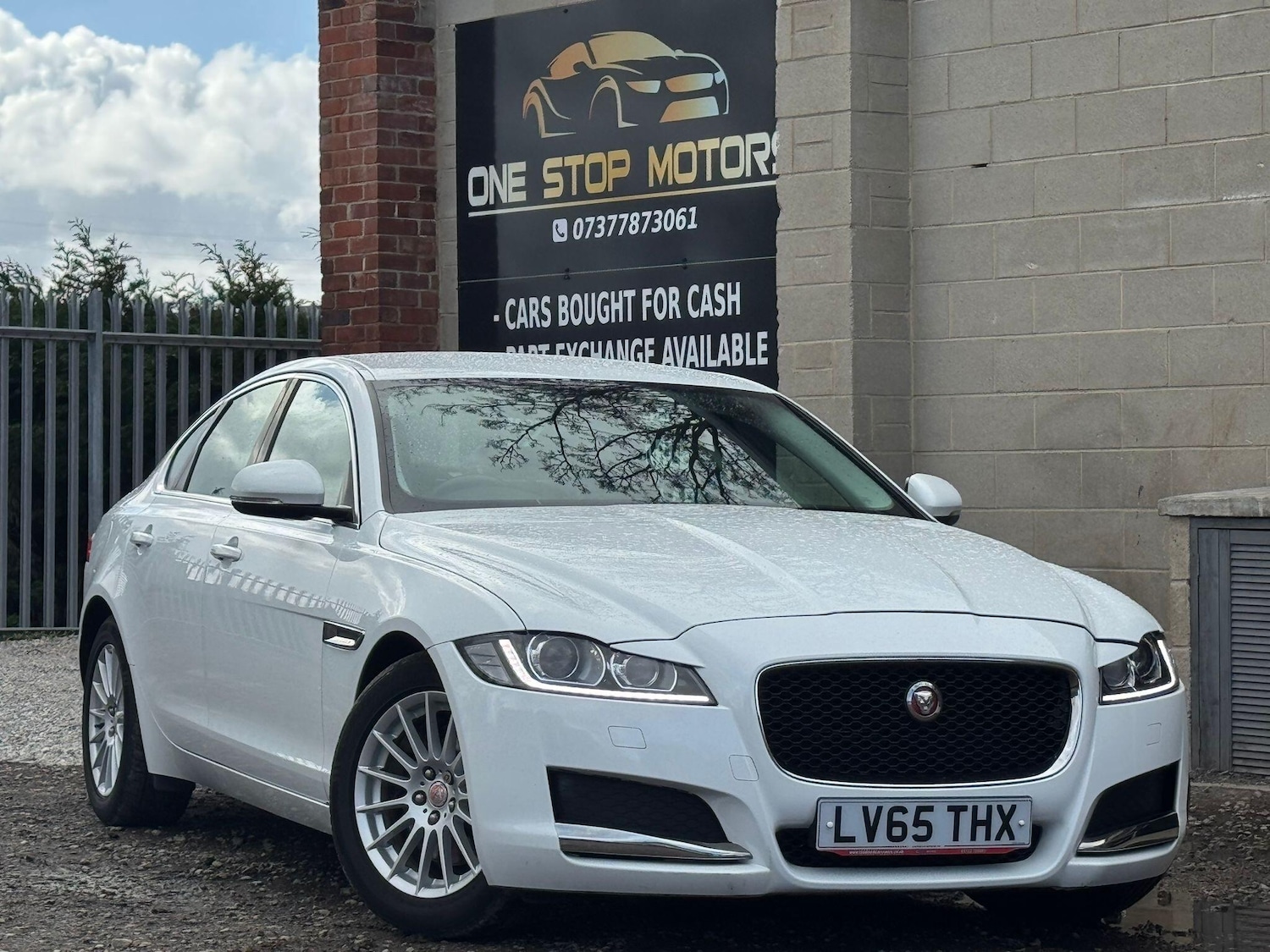 Used Jaguar XF for sale - 78141502: Photo 1