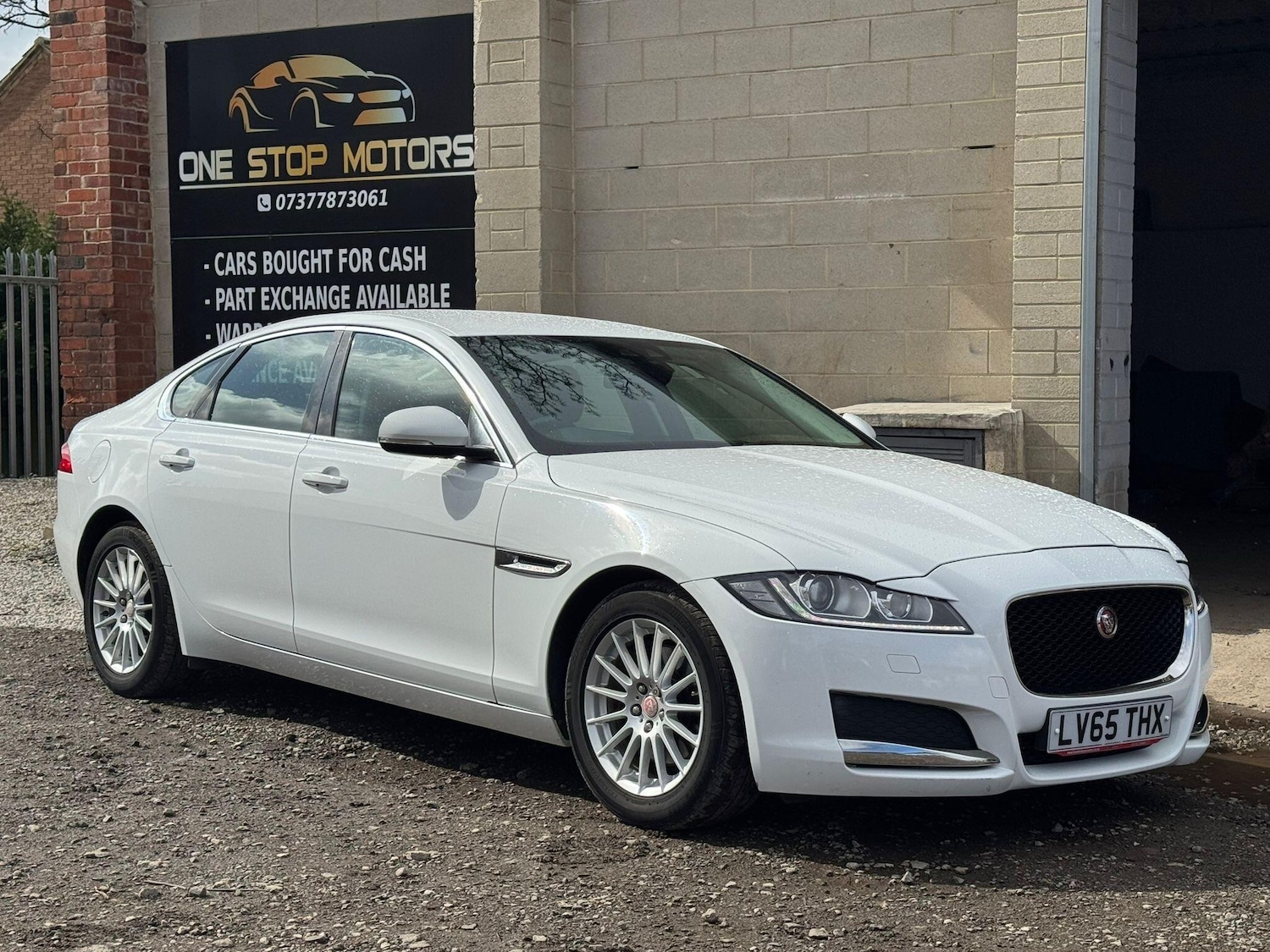 Used Jaguar XF for sale - 78141502: Photo 12