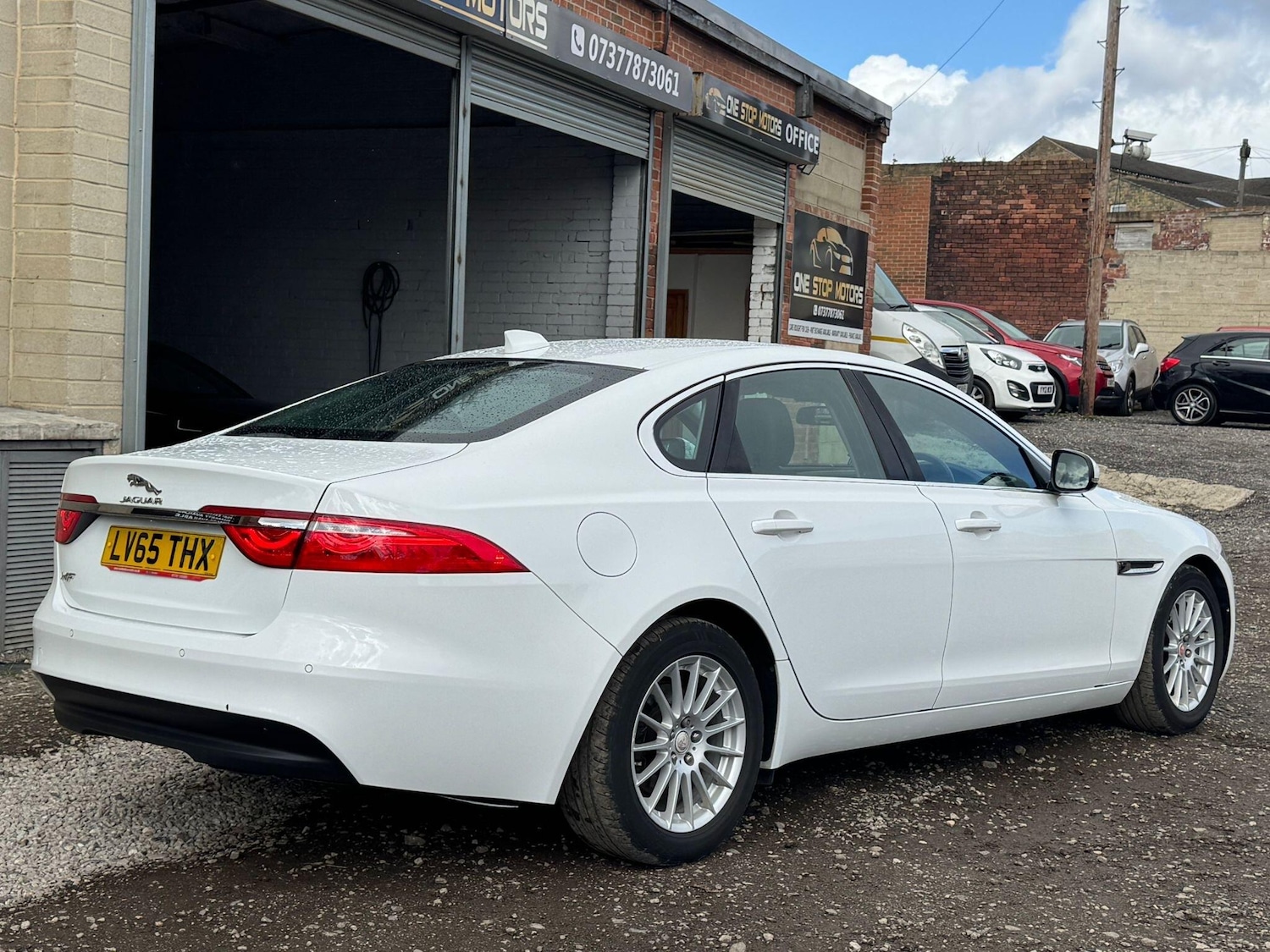 Used Jaguar XF for sale - 78141502: Photo 13