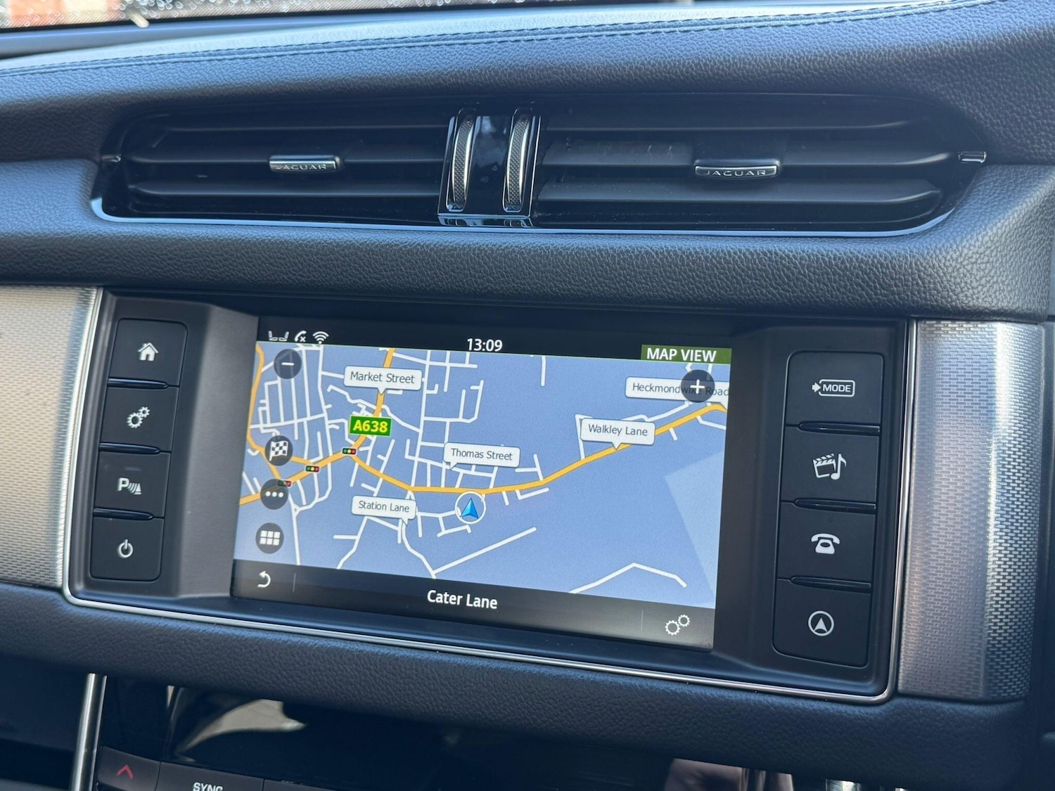 Used Jaguar XF for sale - 78141502: Photo 14