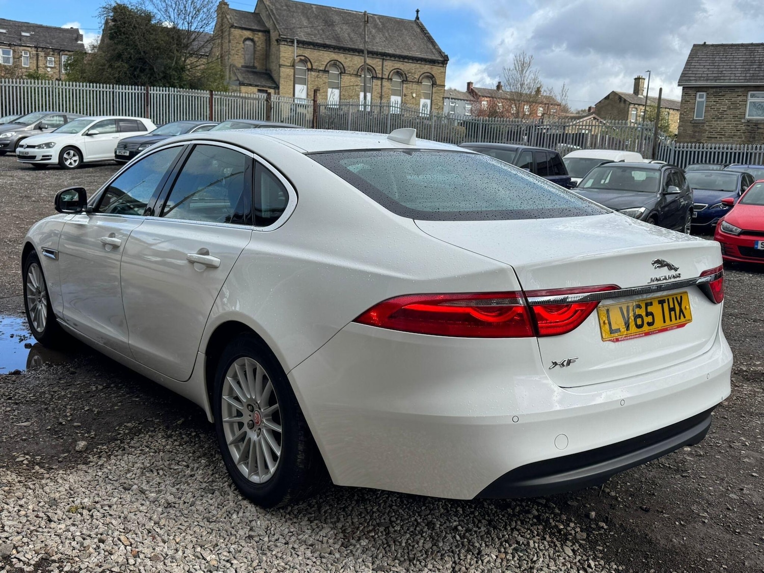 Used Jaguar XF for sale - 78141502: Photo 16
