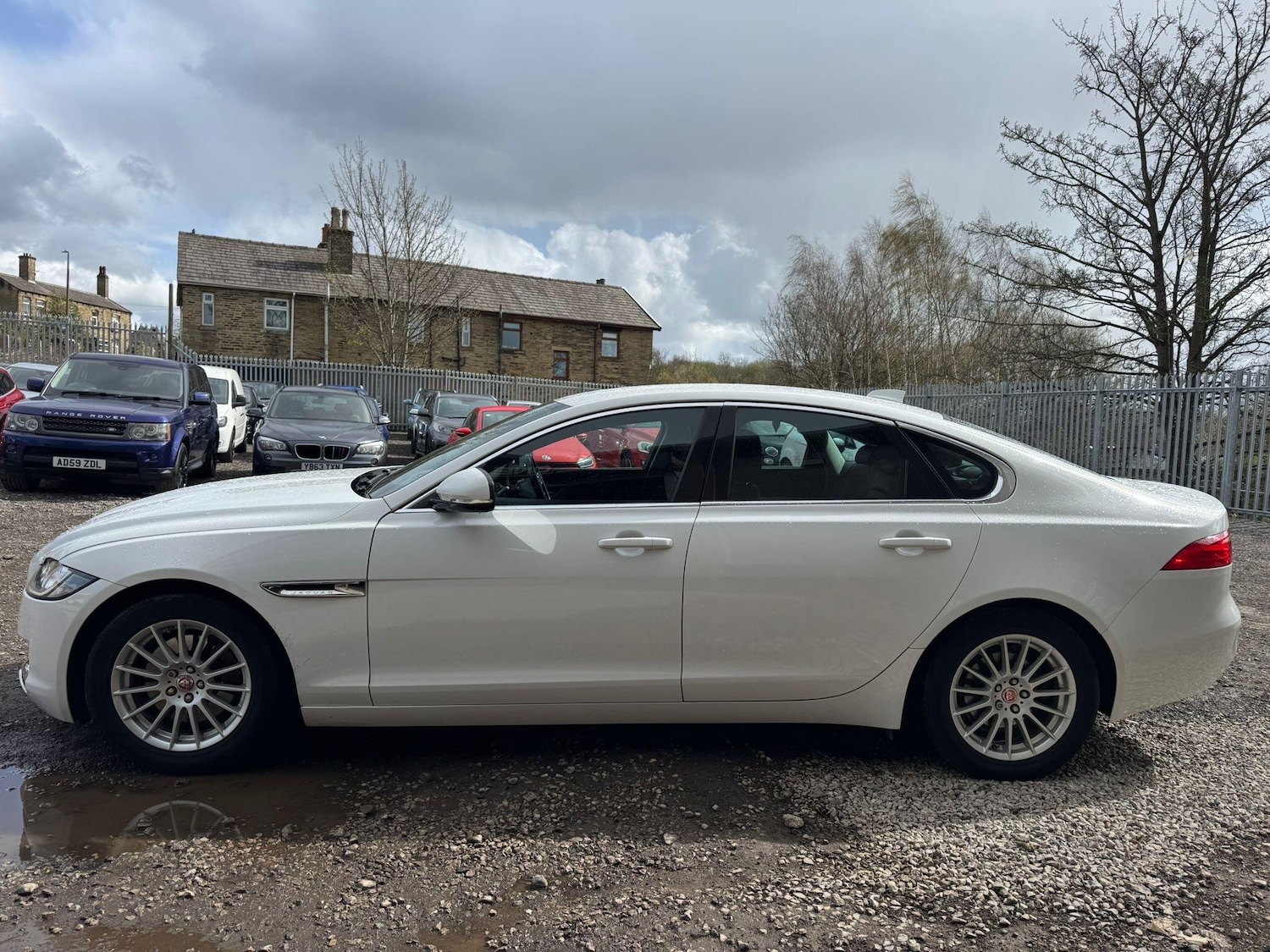 Used Jaguar XF for sale - 78141502: Photo 19