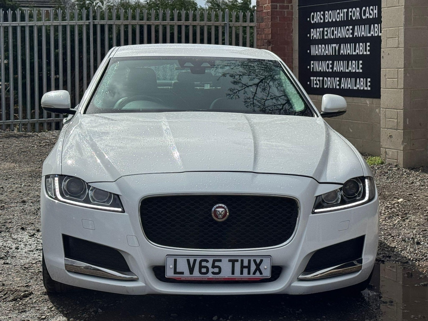 Used Jaguar XF for sale - 78141502: Photo 2