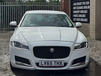 Used Jaguar XF 2015 for sale - 78141502: Photo