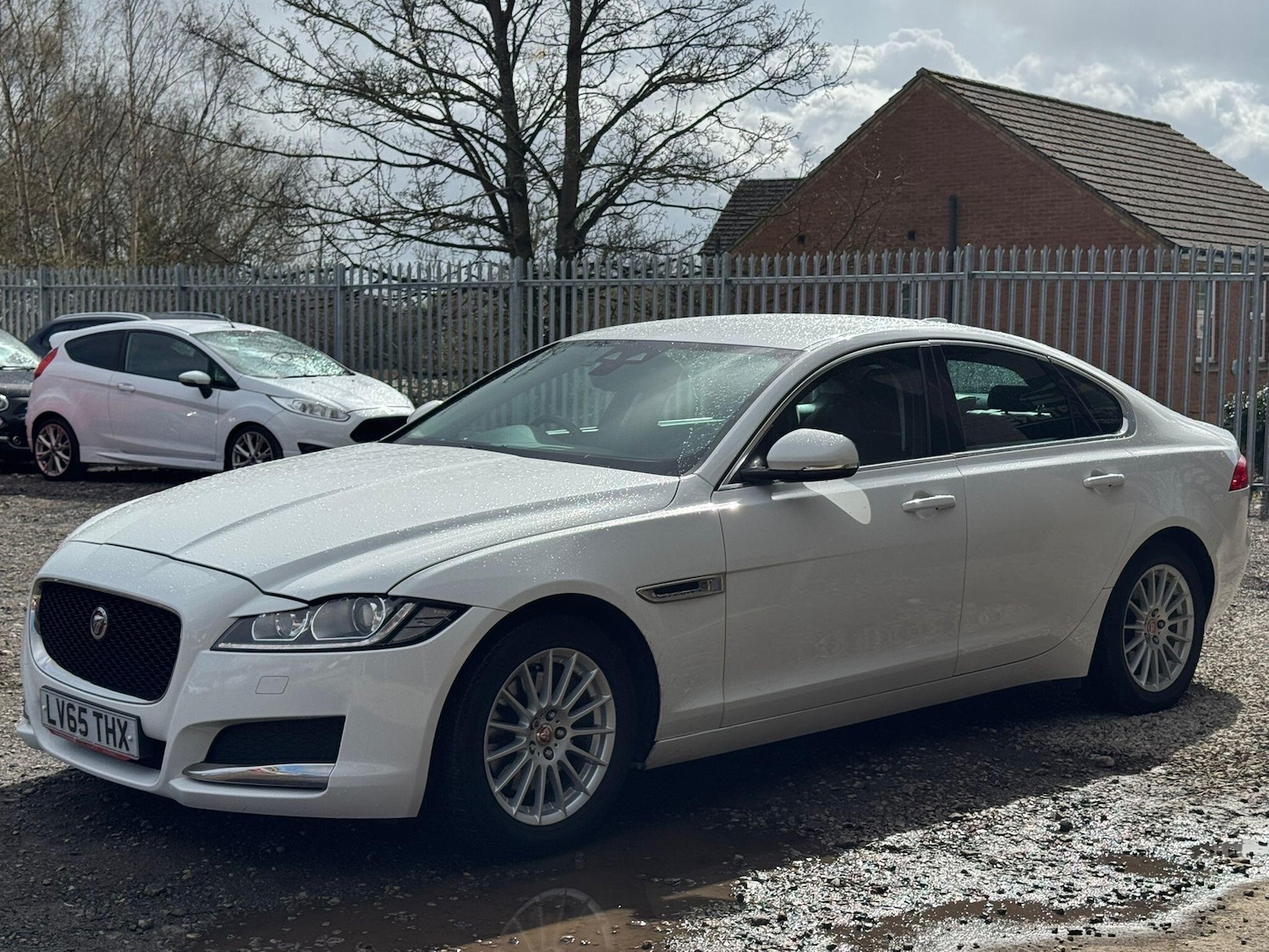 Used Jaguar XF for sale - 78141502: Photo 3