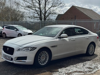 Used Jaguar XF 2015 for sale - 78141502: Photo