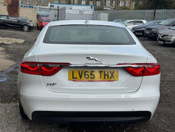 Used Jaguar XF 2015 for sale - 78141502: Photo
