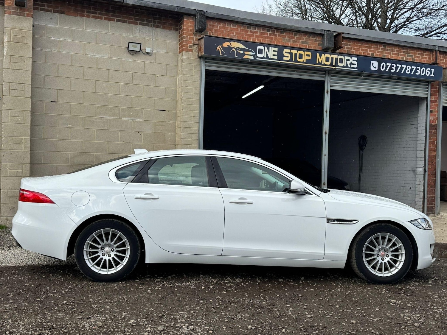 Used Jaguar XF for sale - 78141502: Photo 5