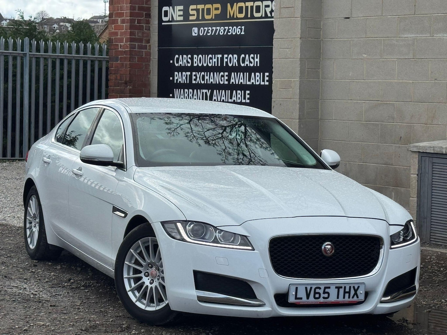 Used Jaguar XF for sale - 78141502: Photo 9