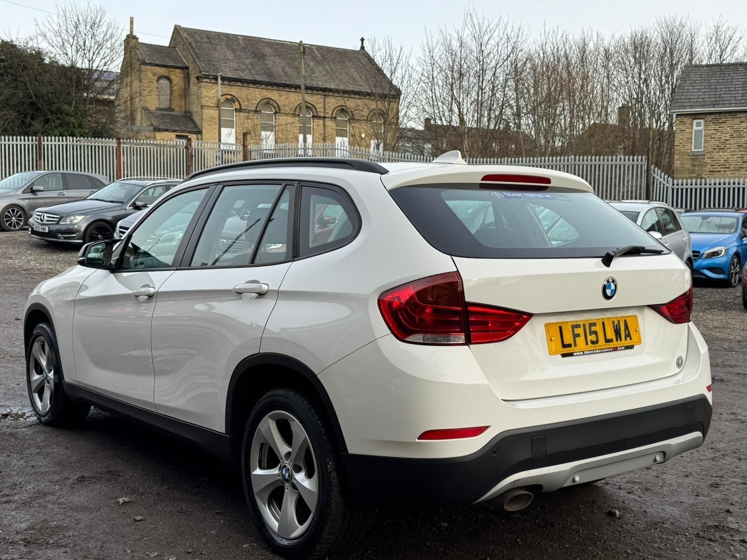 Used BMW X1 2015 for sale - 77559347: Photo 18