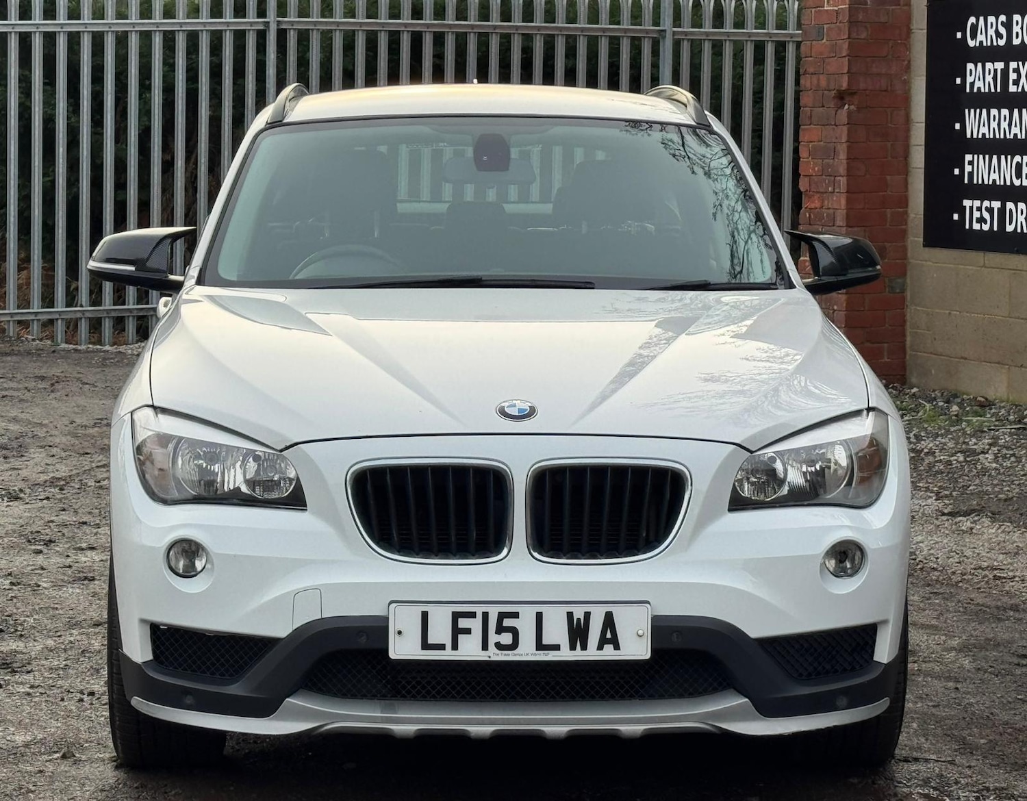 Used BMW X1 2015 for sale - 77559347: Photo 2